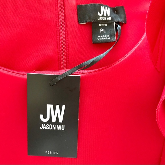 🎉HP🎉 JW Jason Wu | Dress - Picture 7 of 8
